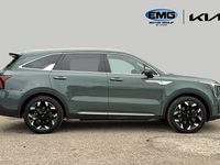 New Kia Sorento 190 HP (139 kW) 2025 Cityscape green SUV