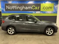 Używany BMW X1 184 KM (135 kW) 2012 Szary SUV