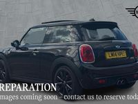 Used Mini Cooper S Hatch 189 HP (139 kW) 2014 Black Hatchback