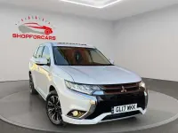 Used Mitsubishi Outlander P-HEV 2017 Estate