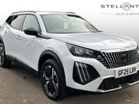 Used Peugeot 2008 Allure 137 HP (100 kW) 2024 White SUV