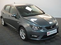 Used Seat Ibiza FR 110 HP (80 kW) 2016 Grey Hatchback