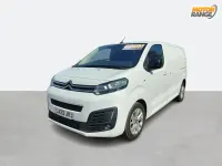 Usado Citroën Dispatch 100 CV (73 kW) 2023 Blanco Monovolumen