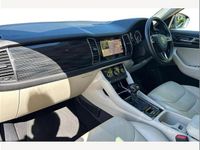 Usado Skoda Kodiaq 150 HP (110 kW) 2019 Azul SUV