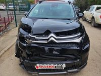 used Citroën C3 Aircross 1.2 PureTech 110 Shine Plus 5dr DAMAGED REPAIRABLE SALVAGE