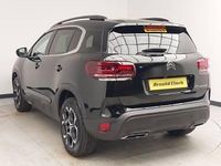 New Citroën C5 131 HP (96 kW) 2025 Metallic  perla nera black Hatchback