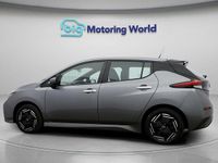 Used Nissan Leaf Acenta 110 kW (150 HP) 2023 Grey Hatchback
