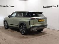 Used Jaecoo 7 147 HP (108 kW) 2025 Green SUV