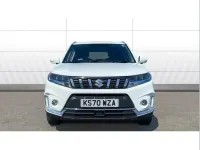 Used Suzuki Vitara SZ5 129 HP (94 kW) 2020 White SUV