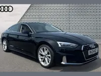 Used Audi A5 Sport 147 HP (108 kW) 2024 Black Hatchback