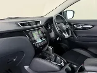 Used Nissan Qashqai Acenta Premium 158 HP (116 kW) 2021 Silver SUV
