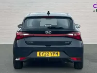 Used Hyundai i20 SE 100 HP (73 kW) 2022 Grey Hatchback