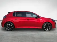 Used Peugeot 208 Allure 99 HP (72 kW) 2024 Red Hatchback