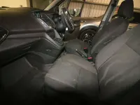 Used Ford Transit Connect 100 HP (73 kW) 2017 Grey MPV