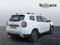 Used Dacia Duster Prestige 100 HP (73 kW) 2022 White SUV