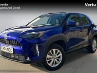 Used Toyota Yaris Hybrid 116 HP (85 kW) 2024 Estate