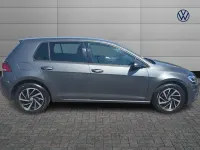 Used VW Golf VII Edition 115 HP (84 kW) 2019 Grey Hatchback