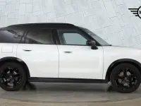 Used Mini Countryman 215 HP (158 kW) 2025 White SUV