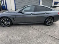 Used BMW 430 M Sport 2018 Grey Coupe