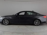 used BMW 520 5 Series d M Sport 4dr Auto