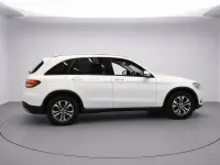 Used Mercedes GLC220 Executive 2017 White Estate