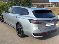 Used VW Passat R-line 204 HP (150 kW) 2025 Silver Estate