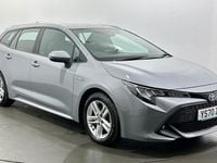 Used Toyota Corolla 122 HP (89 kW) 2021 Grey Estate