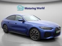 Used BMW i4 M Sport 250 kW (340 HP) 2023 Sedan