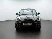 Begagnad Mini Cooper S Classic 2020 Svart Halvkombi