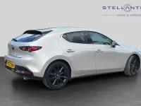Used Mazda 3 Takumi-Line 183 HP (134 kW) 2023 Grey Hatchback