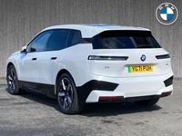 used BMW iX ESTATE