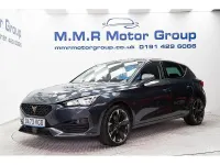 Used Cupra Leon 150 HP (110 kW) 2023 Grey Hatchback