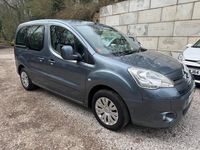 Used Citroën Berlingo VTR Sport 2012 Grey MPV