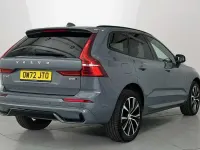 Used Volvo XC60 Plus 247 HP (181 kW) 2023 Grey SUV