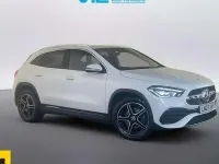Used Mercedes E250 AMG line 218 HP (160 kW) 2023 White SUV