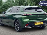 Used Peugeot 308 Allure Premium 131 HP (96 kW) 2023 Green Hatchback