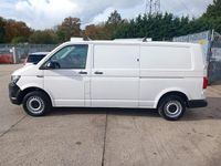 Used VW T6 Startline 2017 White Van