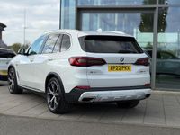 Used BMW X5 xLine 389 HP (286 kW) 2022 White SUV
