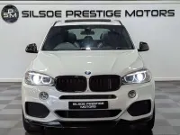 Used BMW X5 M Sport 2018 White SUV