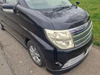 Used Nissan Elgrand 2021 Black