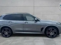 Used BMW X5 M Sport 352 HP (258 kW) 2024 Grey SUV