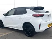 Used Vauxhall Corsa 101 HP (74 kW) 2023 White Hatchback