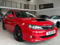 Used Subaru Impreza 230 HP (169 kW) 2010 Red Hatchback
