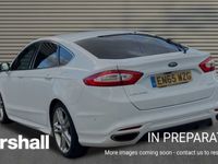 used Ford Mondeo Titanium Auto