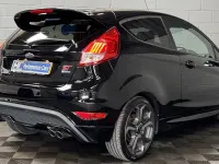 Used Ford Fiesta ST 2017 Black Hatchback