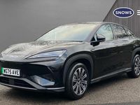 Used BYD Sealion 7 Comfort 230 kW (313 HP) 2025 Black SUV