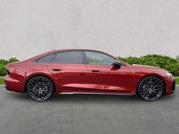 New Audi A6 Advanced 204 HP (150 kW) 2025 Red Sedan