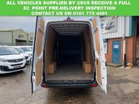 Usado Mercedes Sprinter Progressive 150 HP (110 kW) 2023 Branco Van