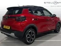 Ny Citroën C3 99 HK (72 kW) 2025 Röd SUV