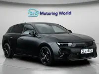 Used Vauxhall Astra 131 HP (96 kW) 2026 Hatchback